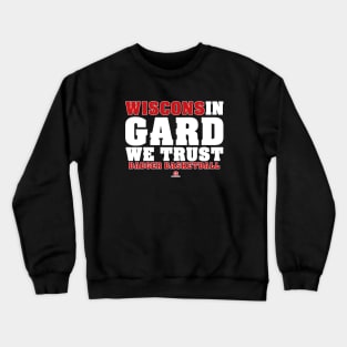 In Gard We Trust Crewneck Sweatshirt